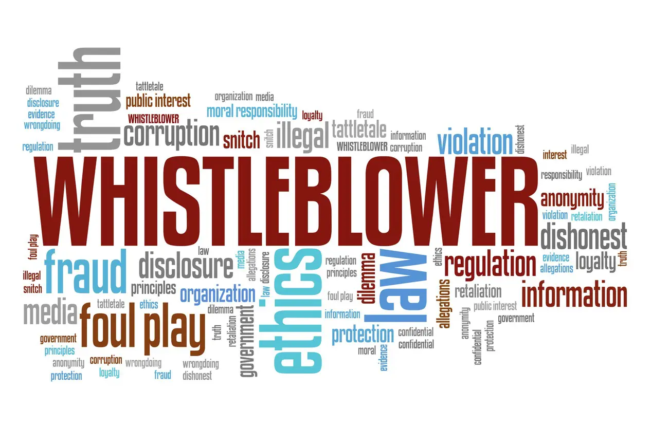 What Is A Whistleblower Zuckerman Law