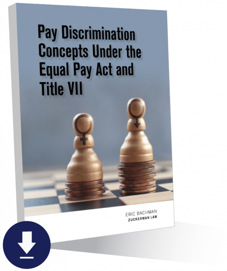 equal pay act